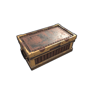 Cabin Chest