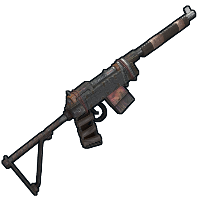 Fire Starter SAR in Rust