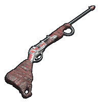 Deadly Rose BAR in Rust