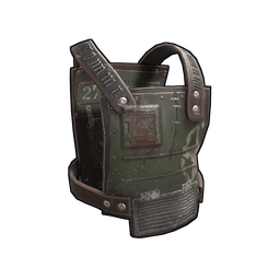 Salvaged Plating Armor