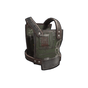 Salvaged Plating Armor