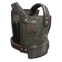 Salvaged Plating Armor