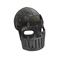 Army Armored Facemask