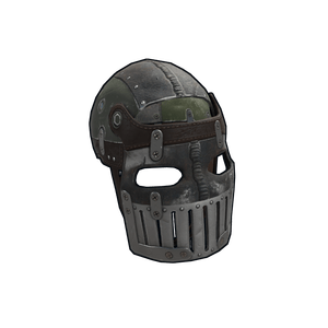 Army Armored Facemask