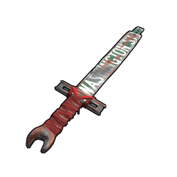 Roadsign Sword