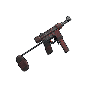 Hailstorm SMG