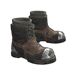 Caravanner Boots