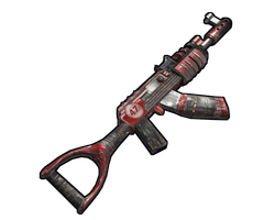 Retro Car Parts AK47