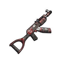 Retro Car Parts AK47