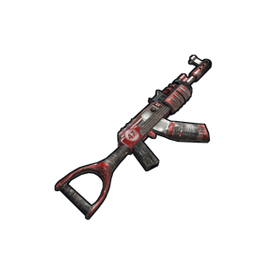 Retro Car Parts AK47