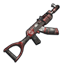 Retro Car Parts AK47