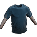Blue Tshirt