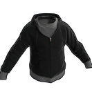 Black Hoodie