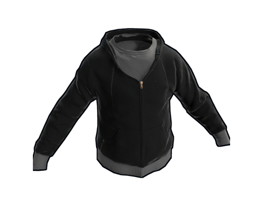 Black Hoodie - RUST - Skinport