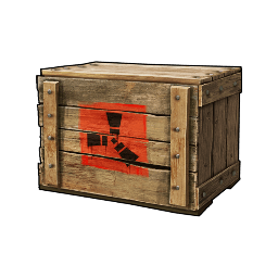 High Quality Crate