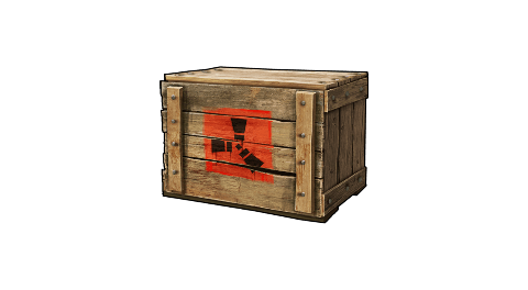 High Quality Crate