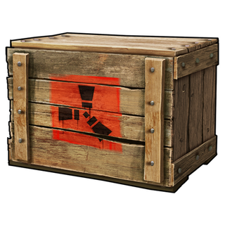 High Quality Crate