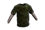 Forest Camo Tshirt