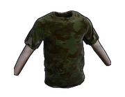 Forest Camo Tshirt