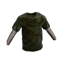 Forest Camo Tshirt
