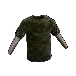 Forest Camo Tshirt