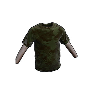 Forest Camo Tshirt