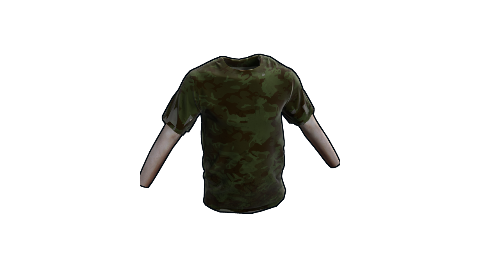 Forest Camo Tshirt