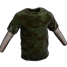Forest Camo Tshirt