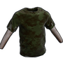 Forest Camo Tshirt