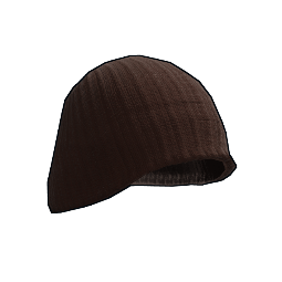 Black Beenie Hat