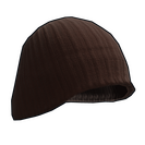 Black Beenie Hat
