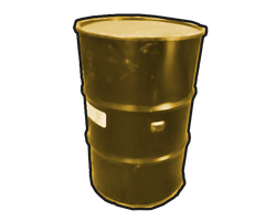 Weapon Barrel
