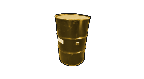 Weapon Barrel