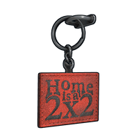 Home is a 2x2 Charm