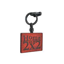 Home is a 2x2 Charm