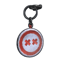 Facepunch Logo Charm