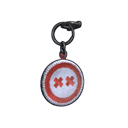 Facepunch Logo Charm