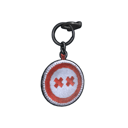 Facepunch Logo Charm
