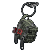 Backpack Charm