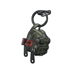 Backpack Charm