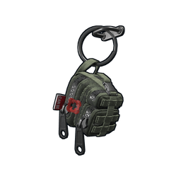 Backpack Charm