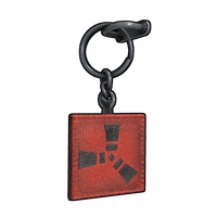 Rust Logo Charm
