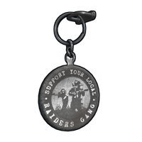 Raiders Gang Charm