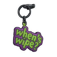 When's Wipe Charm
