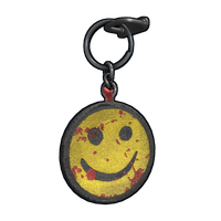 Smiley Face Charm