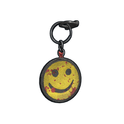 Smiley Face Charm