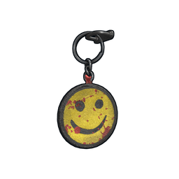 Smiley Face Charm