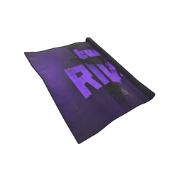 Twitch Rivals 2025 Purple Wallpaper