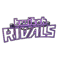 Twitch Rivals Neon Sign