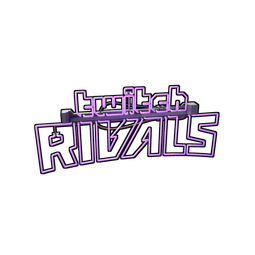 Twitch Rivals Neon Sign